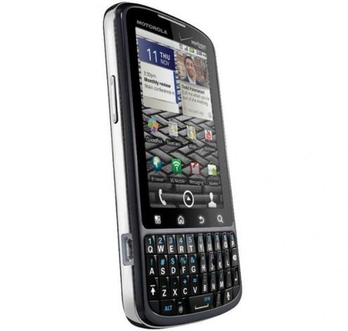 Motorola Droid Pro - Android w ciele BlackBerry 3