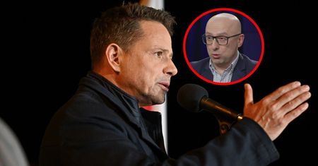 "Ma mniej niż Platforma". Nerwowo w sztabie Trzaskowskiego?