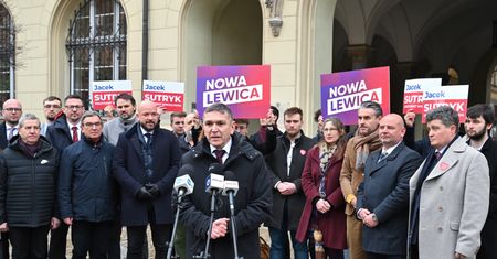 Nowa Lewica odsłania karty. Znamy nazwisko szefa sztabu kampanii samorządowej