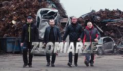 Kanał Polsatu z nowym serialem „Złomiarze”