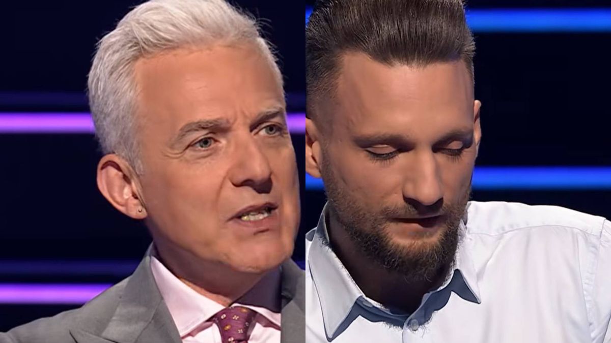 "Milionerzy", zwrot akcji w jednym z pytań