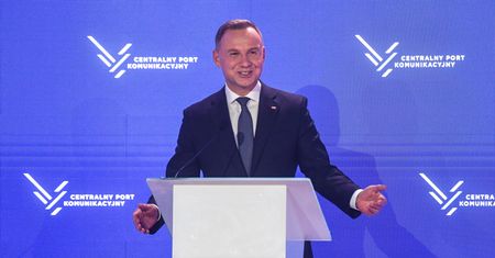 Przyszłość CPK pod znakiem zapytania. Prezydent: będzie trzeba latać z zagranicy