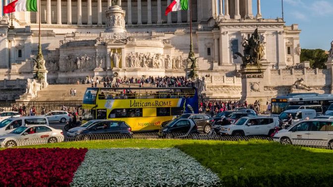 Zmiany w Rzymie właśnie weszły w życie