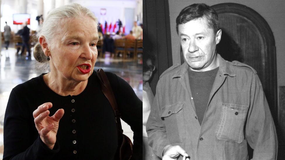 Kim był mąż Jadwigi Staniszkis, Ireneusz Iredyński?