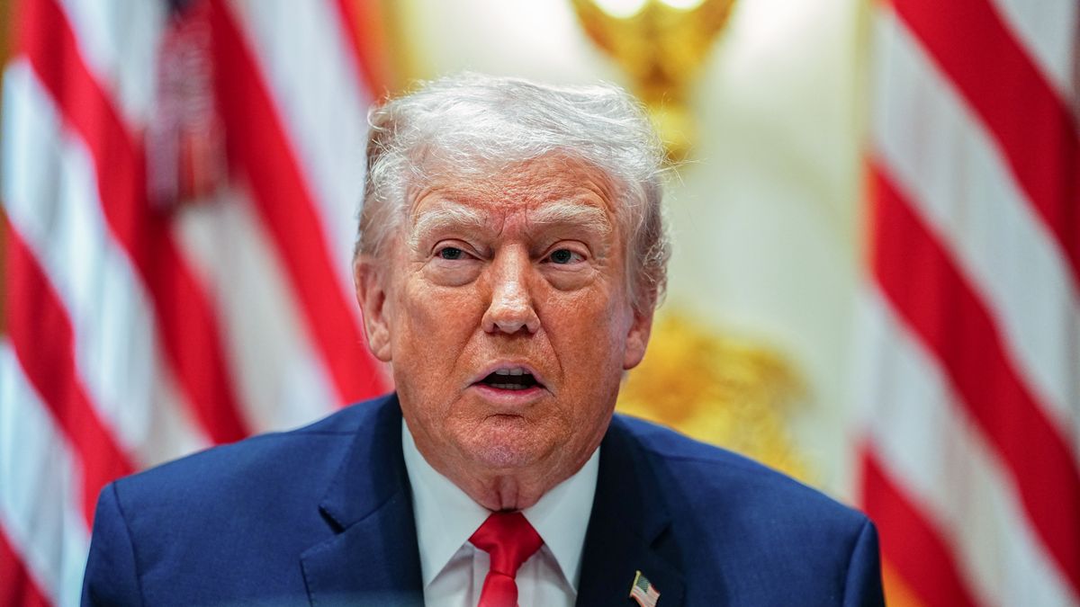 Donald Trump stawia na krytyczne minerały