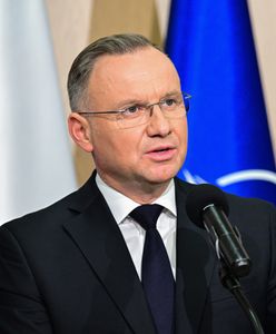 Duda odpowiedział Tuskowi. "Widzę ogromną nerwowość"