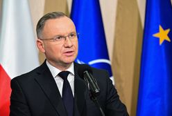 Duda odpowiedział Tuskowi. "Widzę ogromną nerwowość"