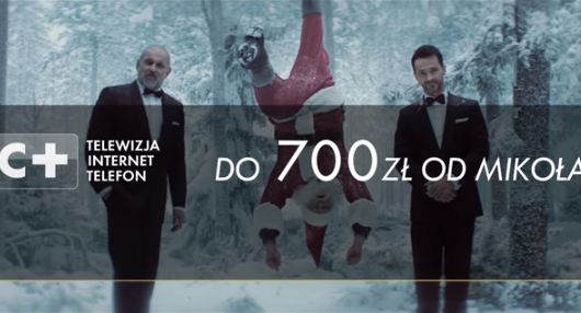 Nawet 700 zł na zakupy w świątecznej ofercie platformy nc+