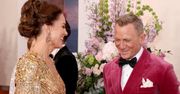 Daniel Craig ZAWSTYDZIŁ SIĘ w rozmowie z księżną Kate. Co jej powiedział? (ZDJĘCIA)