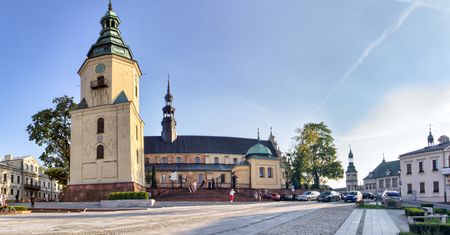 Pogoda w Kielcach. Prognoza na poniedziałek 29 czerwca. Upał do 34°C i możliwe burze