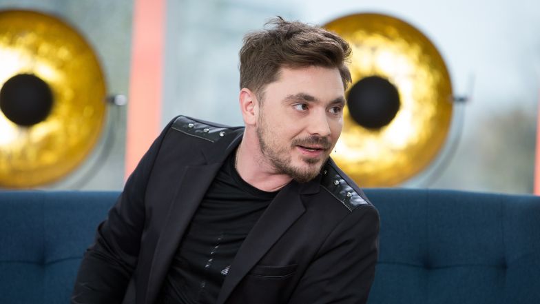 Najnowsze zdjęcia Daniela Martyniuka. Jest nie do poznania  