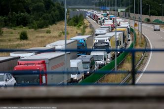 Kontrole nie zaszkodziły wymianie handlowej. W lipcu wzrósł eksport z Polski do Niemiec