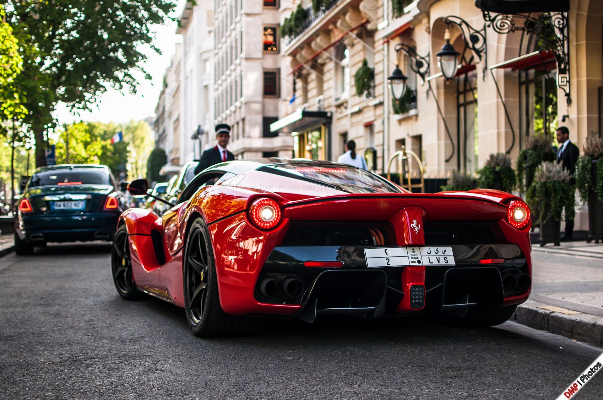 LaFerrari Pełna rozdzielczość