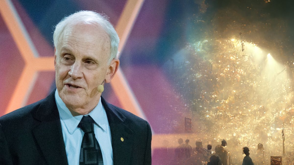 David Gross ostrzega