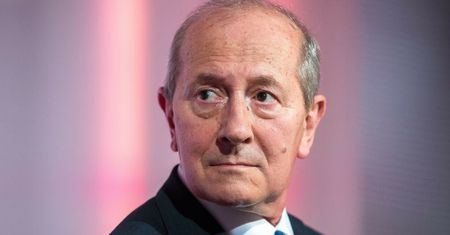 Włodzimierz Szaranowicz od czterech lat choruje na Parkinsona. Komentator sportowy pierwszy raz od dawna pojawił się publicznie