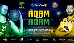 Eurosport pokaże mecze koszykarzy Asseco Arka Gdynia w EuroCup