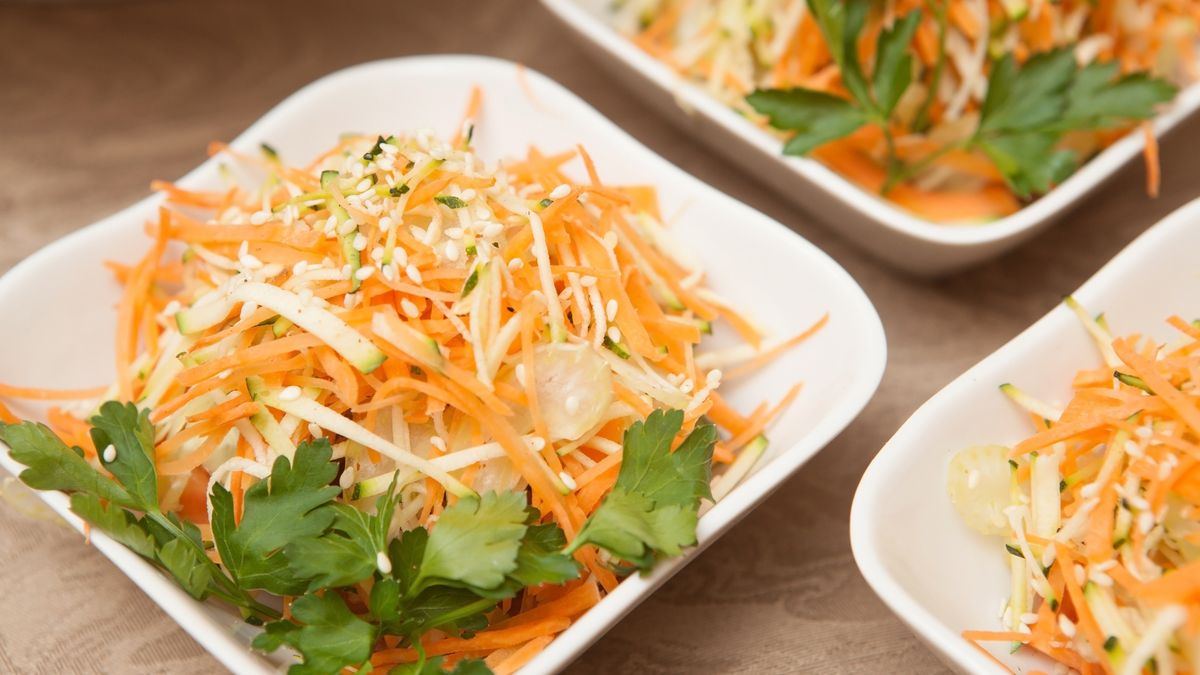 Surówka bufetówka - Pyszności