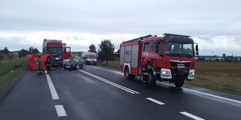 Ten mercedes nigdy nie powinien pojawić się na drodze