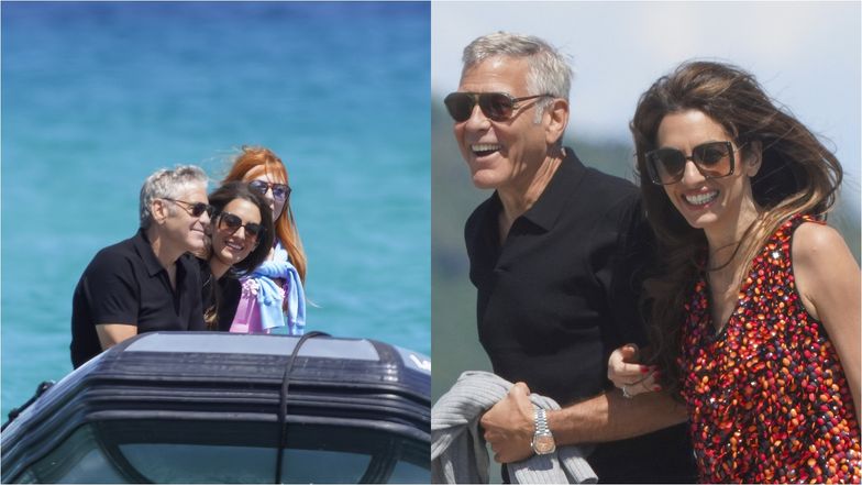 George Clooney świętuje 65.urodziny 