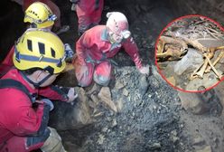 Chiny: mroczne odkrycie w największej jaskini w Azji. 52 skamieliny pandy wielkiej