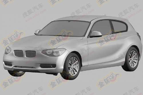 3-drzwiowe BMW serii 1