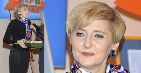 Pierwsza Dama wspiera akcję charytatywną