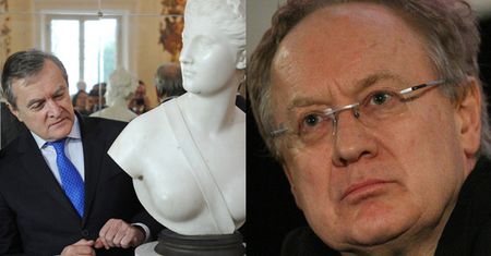 Robert Gliński o bracie-wicepremierze: "Mój BRAT TO IDIOTA i naiwniak"