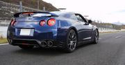 Nissan GT-R (2012) i 0-100 km/h w 2,84 s!