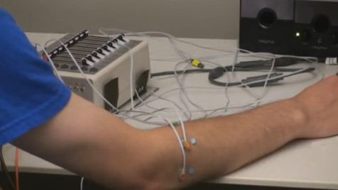 Kontroluj gry i programy za pomocą mięśni, bez dodatkowego kontrolera! 1