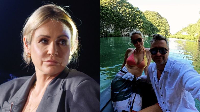 Małgorzata Ohme rozstała się z partnerem