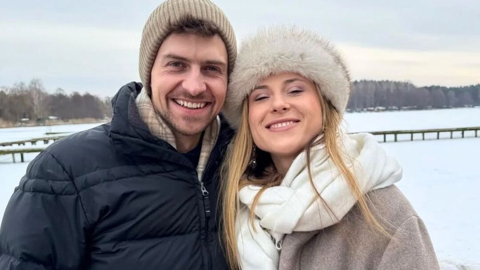 Krzysztof i Klaudia poznali się na rekolekcjach