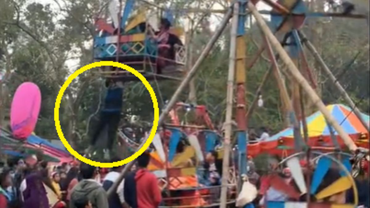 Nagranie wideo wywołało spore poruszenie w sieci
