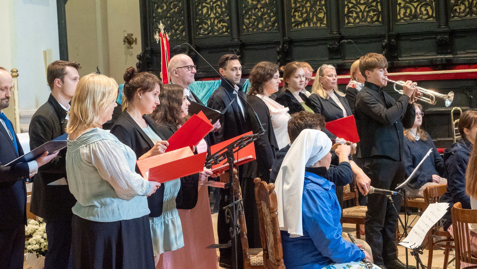 Muzyczne świadectwo o godności życia
