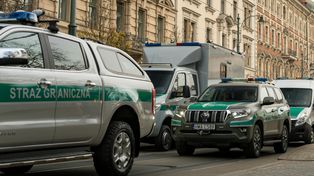 Podlaskie: Zmiany w kierownictwie Straży Granicznej