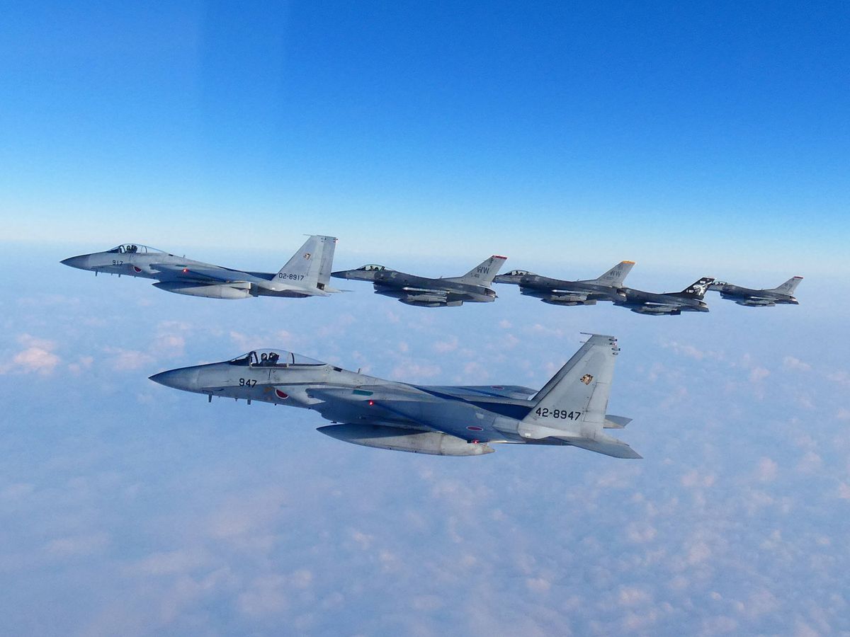 Ukraińcy dostaną F-16? Ważna zapowiedź ze strony USA