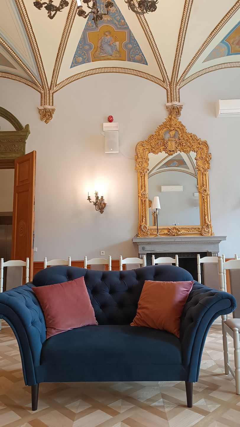 Wnętrza robią wrażenie