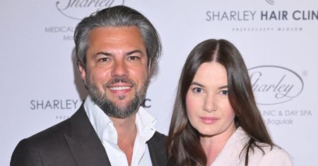 Olivier Janiak i Karolina Malinowska wspominają dawne dzieje kadrem sprzed prawie 20 LAT: "DZIECIAKI". Bardzo się zmienili?