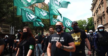 Narodowcy chcieli drukować ulotki anty-LGBT. Drukarnia odmówiła