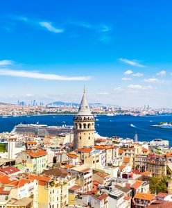 Śmierć turystów w hotelu. Ewakuacja w Stambule