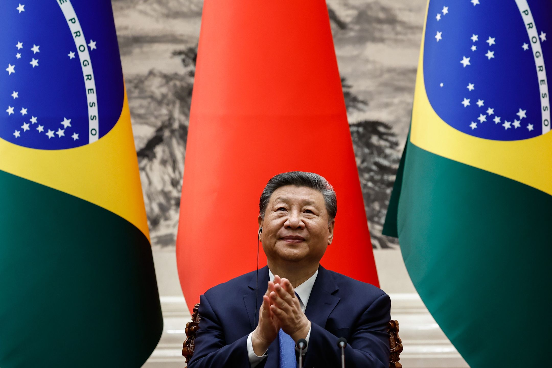 Chiny wzywają 