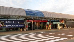 Cyfrowa rewolucja na lotnisku w Modlinie. Pierwsze takie rozwiązanie