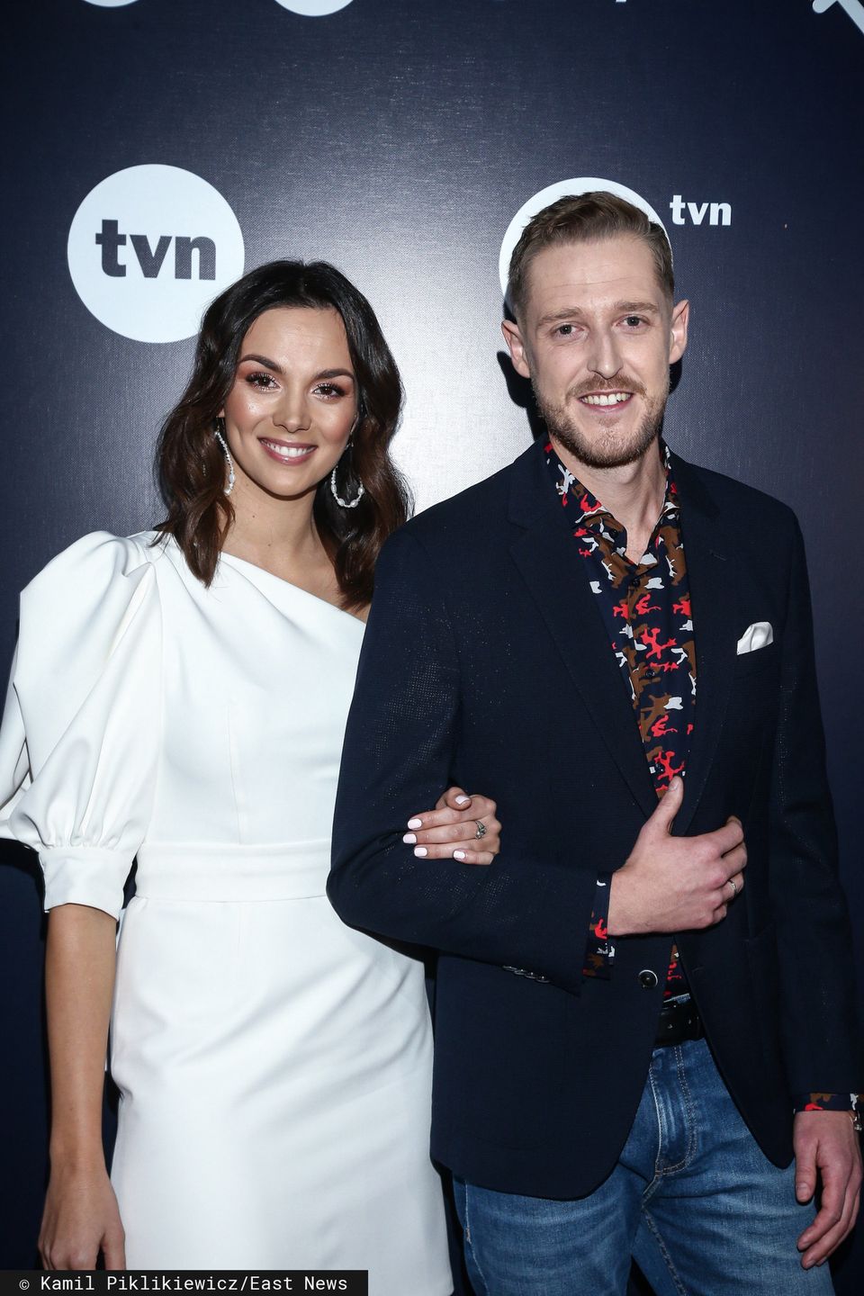 Paulina Krupińska i Damian Michałowski