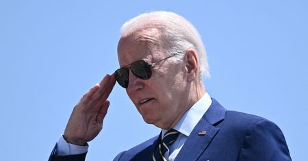 Biden z koronawirusem. Biały Dom o objawach
