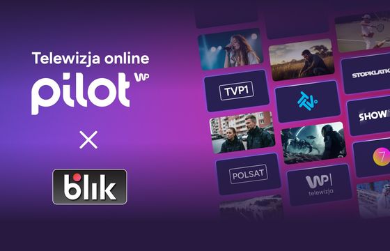 Pilot WP z pakietem obejmującym 55 kanałów za 9,99 zł