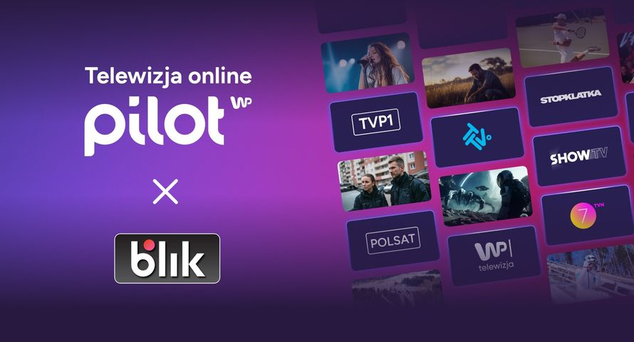 Pilot WP z pakietem obejmującym 55 kanałów za 9,99 zł