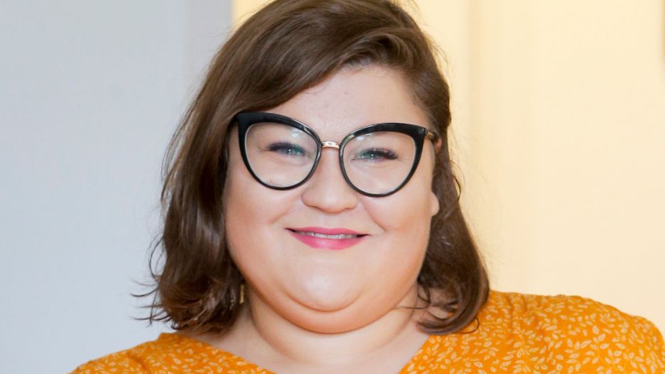 Dominika Gwit pokazała się w letniej kreacji