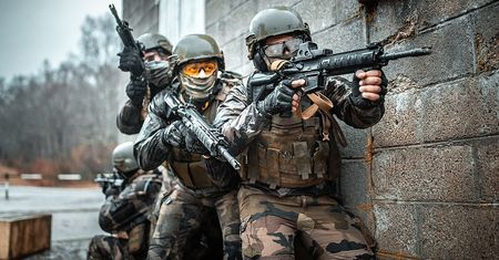 Bundeswehra wybrała HK416