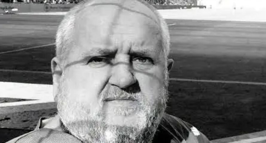 Nie żyje fotoreporter Grzegorz Przygodziński. Miał 57 lat
