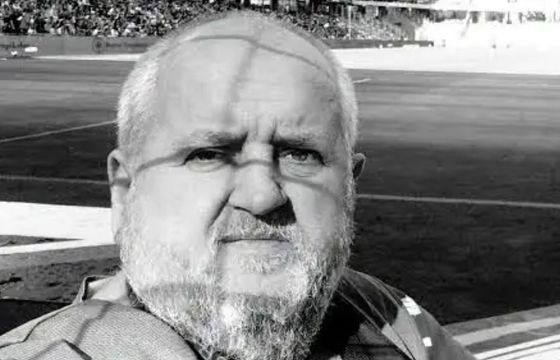 Nie żyje fotoreporter Grzegorz Przygodziński. Miał 57 lat