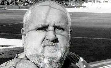 Nie żyje fotoreporter Grzegorz Przygodziński. Miał 57 lat